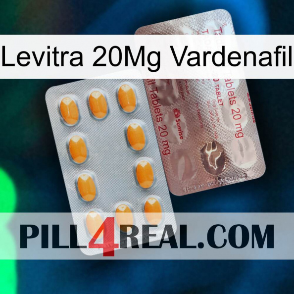 Levitra 20Mg Vardenafil new13